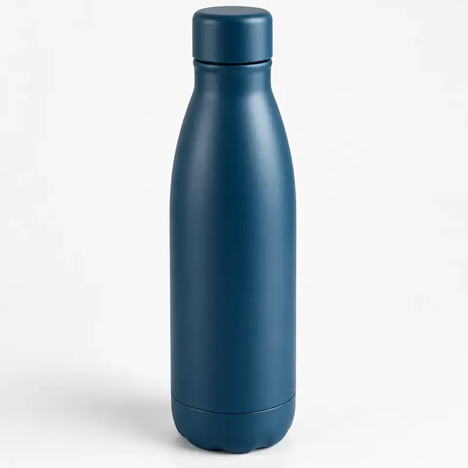 Botella térmica de acero inoxidable, 750 ml 1