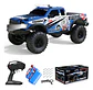 Camioneta Control Remoto 4x4 Rally Juguete Escala 1:10 Carro - Miniatura 1