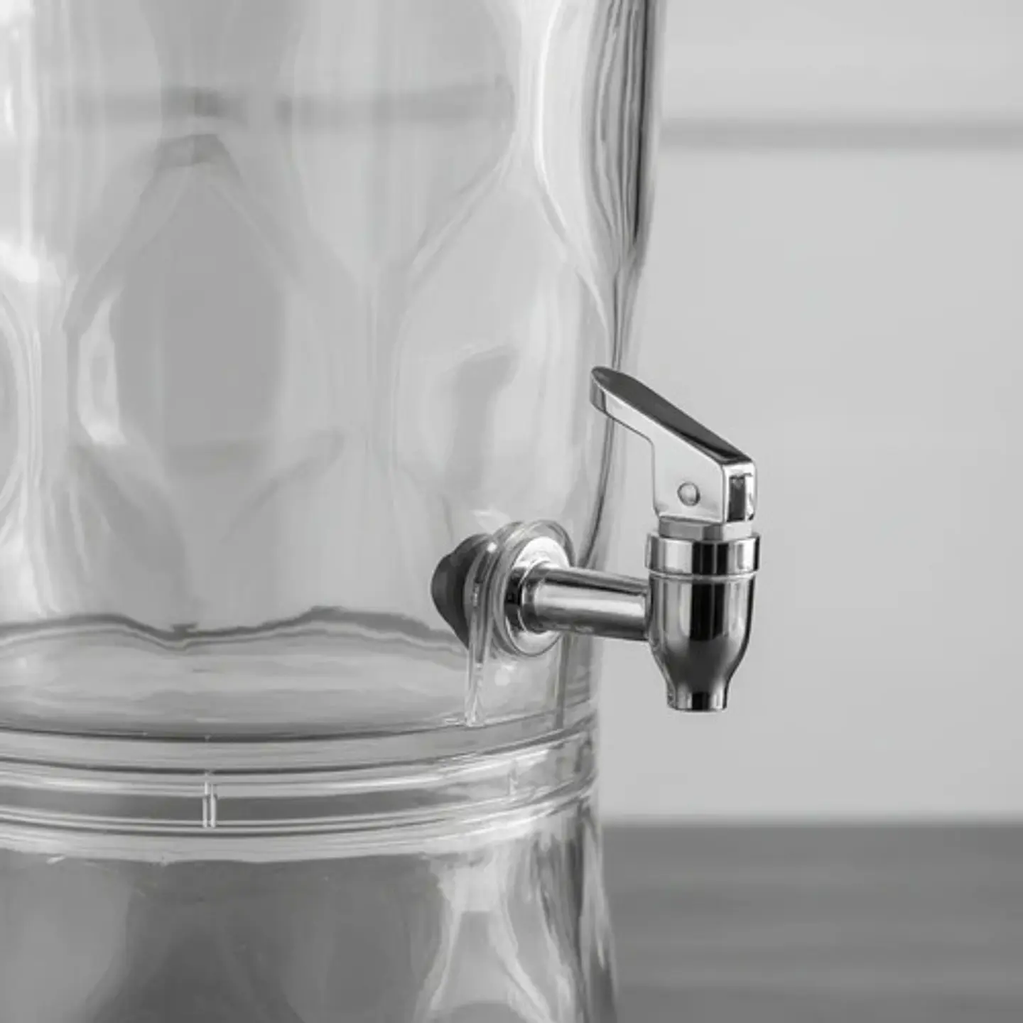 Dispensador Bebidas 11 Litros Americano Acrílico 6