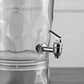 Dispensador Bebidas 11 Litros Americano Acrílico - Miniatura 6