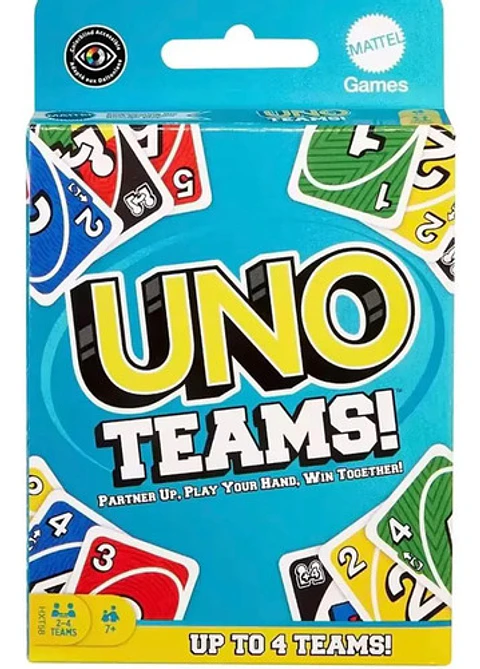 Teams! Mattel