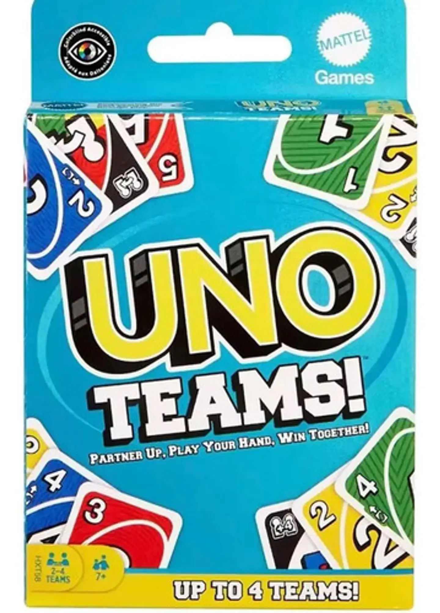 Teams! Mattel 1