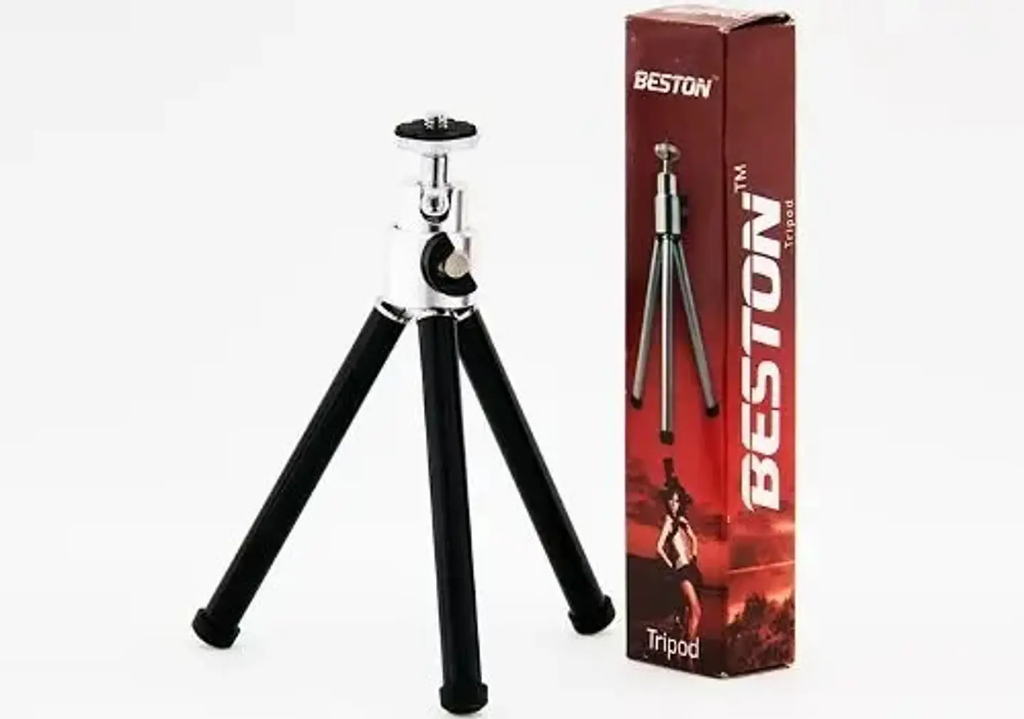 Tripode Camara Fotografica Beston 23cm Ref 060 3