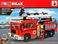 Armatodo Carro De Bomberos 939 Piezas Compatible Lego - Miniatura 2