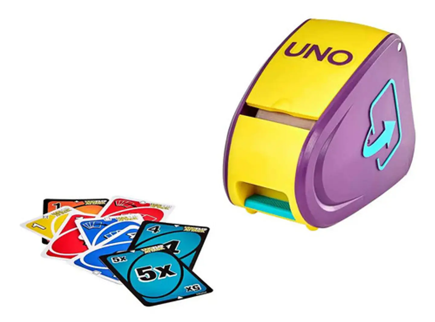 Uno Juego De Mesa Flip Attack Para Niños 1