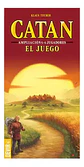 Catan: Ampliación 5-6 Jugadores Juego De Mesa Devir 45000374 - Miniatura 5