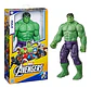 Figura Marvel Avengers Titan Hero Series Hulk - Miniatura 2