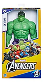 Figura Marvel Avengers Titan Hero Series Hulk - Miniatura 3