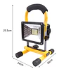Lampara  Led Recargable Camping 10w Larga Duracion Ip65 - Miniatura 5