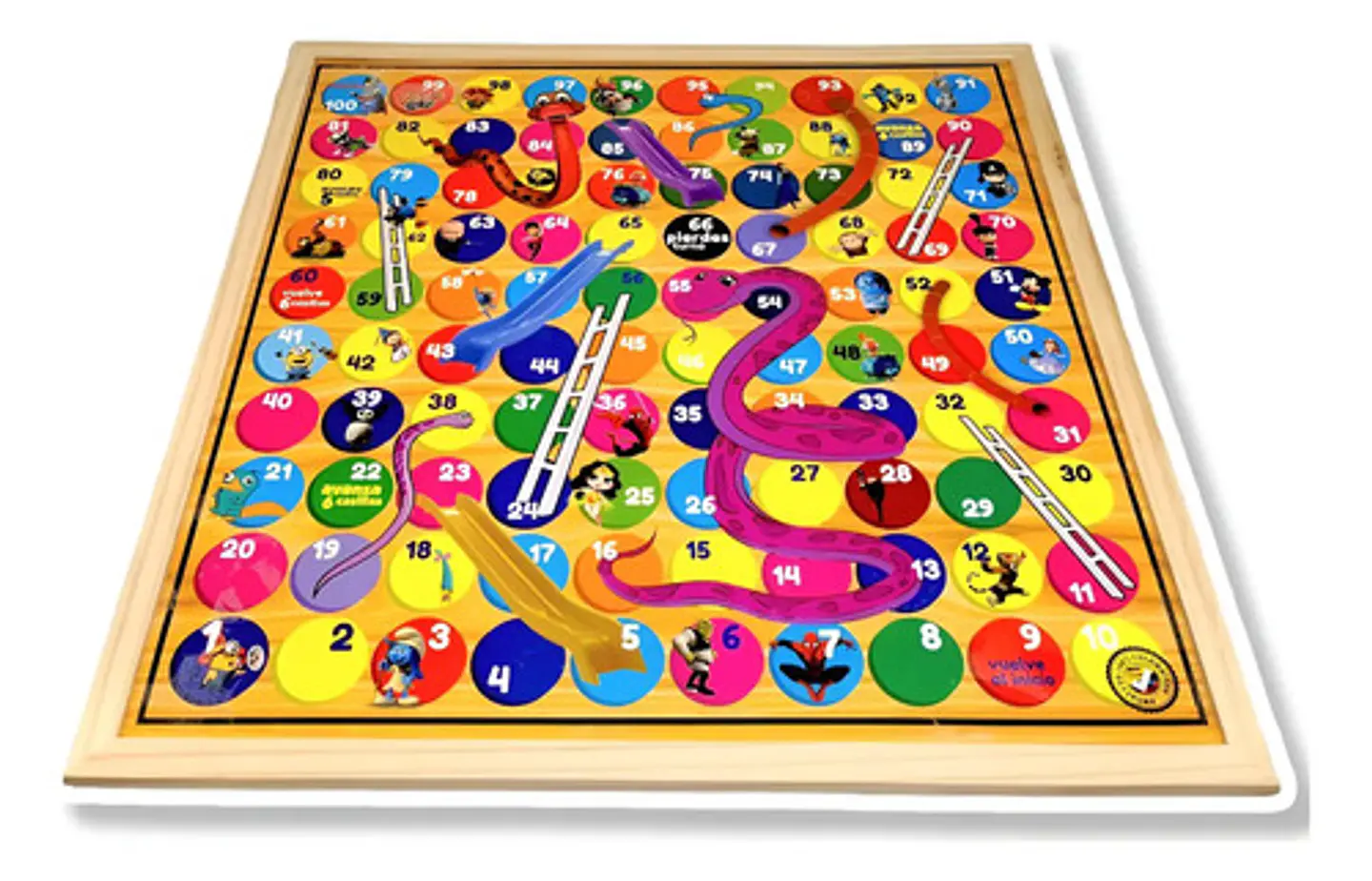 Escalera Magnetico Grande Doble Cara Escalera Y Parques 6 1