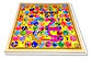 Escalera Magnetico Grande Doble Cara Escalera Y Parques 6 - Miniatura 1