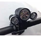 Linterna Led De Cabeza Recargable X 3 Incluye Clip Bicicleta - Miniatura 2
