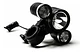 Linterna Led De Cabeza Recargable X 3 Incluye Clip Bicicleta - Miniatura 3