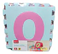 Tapete Bebe Fomi Seguro  Divertido Variedad Motivo 32cm 1cm - Miniatura 3