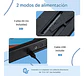 Piano Organeta Infantil 37 Teclas Niños Didacticas 40cm - Miniatura 3
