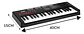 Piano Organeta Infantil 37 Teclas Niños Didacticas 40cm - Miniatura 5