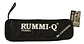 Plásticos Asociados Rummi-Q Juego de Estrategia De Viaje 106 Fichas - Miniatura 1