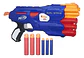 Nerf N-strike Elite Dualstrike Blaster Original Hasbro - Miniatura 1