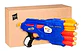 Nerf N-strike Elite Dualstrike Blaster Original Hasbro - Miniatura 2
