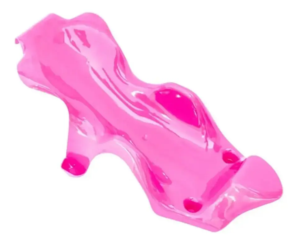 Bañera Bebe Con Soporte Y Base Metalica Tina Con Accesorio 16