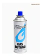 Tanque Gas Butano Ideal Para Estufas Soplete - Miniatura 2
