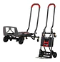 Carretilla Carga 2 En 1 300l Carreta Cosco Zorra Carro Sonid - Miniatura 1