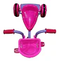 Triciclo Niña Bambino Rosado Princesa 3 A 5 Años - Miniatura 2