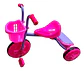 Triciclo Niña Bambino Rosado Princesa 3 A 5 Años - Miniatura 3
