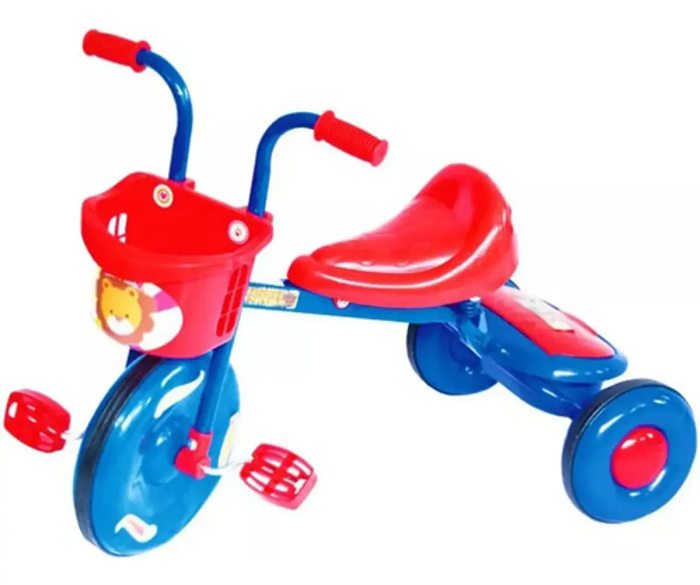 Triciclo Niña Bambino Rosado Princesa 3 A 5 Años 11