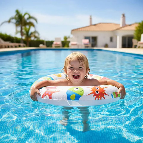 59230 Flotador Intex 51cm Piscina / Playa.