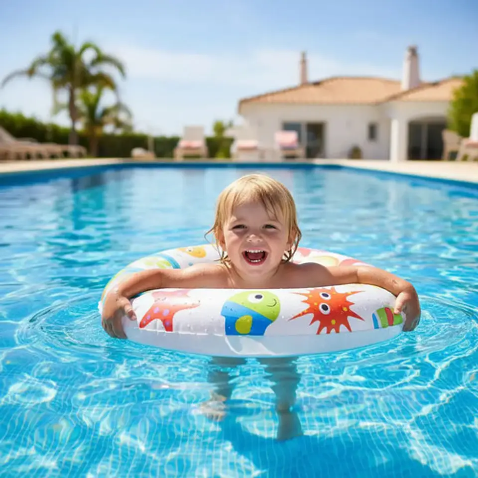 59230 Flotador Intex 51cm Piscina / Playa. 1