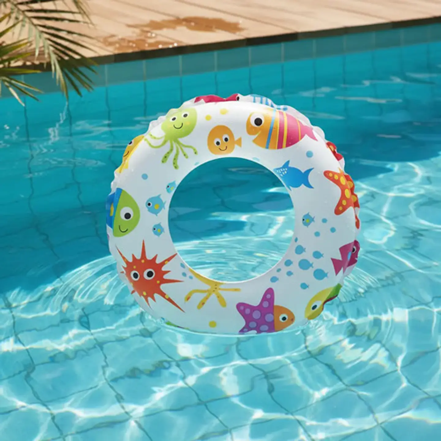 59230 Flotador Intex 51cm Piscina / Playa. 2