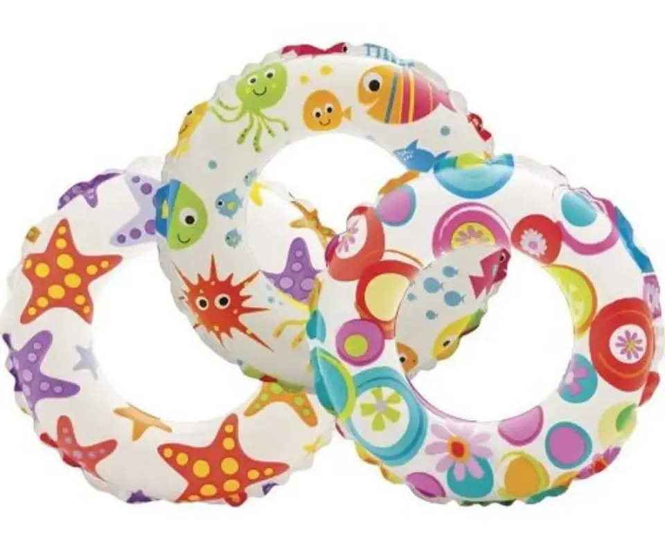 59230 Flotador Intex 51cm Piscina / Playa. 4