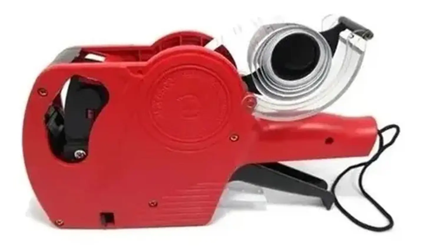 Maquina Tiqueteadora Manual Duodeli Marcadoraprecio 5500 3