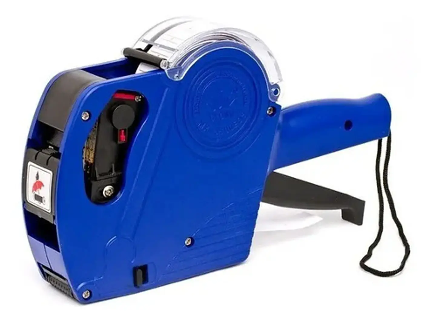 Maquina Tiqueteadora Manual Duodeli Marcadoraprecio 5500 6