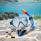 Set Snorkel Bestway Con Válvula Rompeolas Y Purga - Miniatura 1
