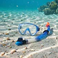 Set Snorkel Bestway Con Válvula Rompeolas Y Purga - Miniatura 2