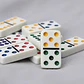 Domino Doble Doce 12 X 12 91 Fichas Alta Calidad Estuchelujo - Miniatura 5