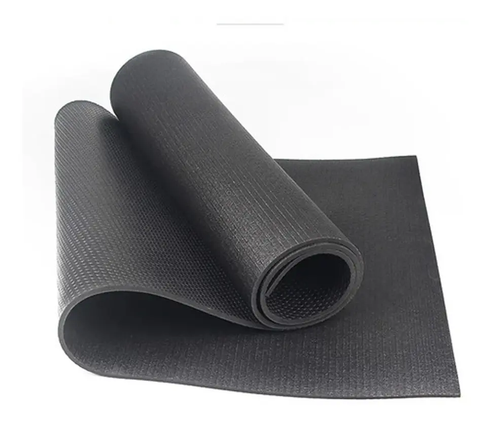 Tapete Yoga Grueso Pilates Ejercicios Con Maleta 173x61x 0.3 1