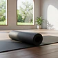 Tapete Yoga Grueso Pilates Ejercicios Con Maleta 173x61x 0.3 - Miniatura 3