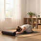 Tapete Yoga Grueso Pilates Ejercicios Con Maleta 173x61x 0.3 - Miniatura 5