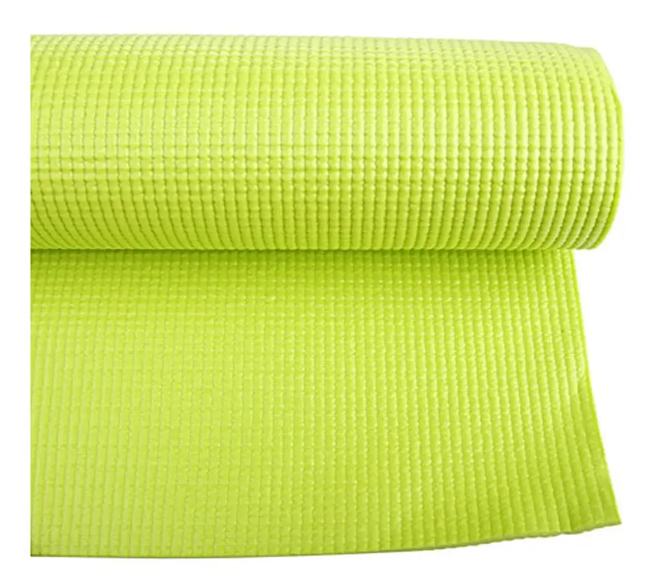 Tapete Yoga Grueso Pilates Ejercicios Con Maleta 173x61x 0.3 8