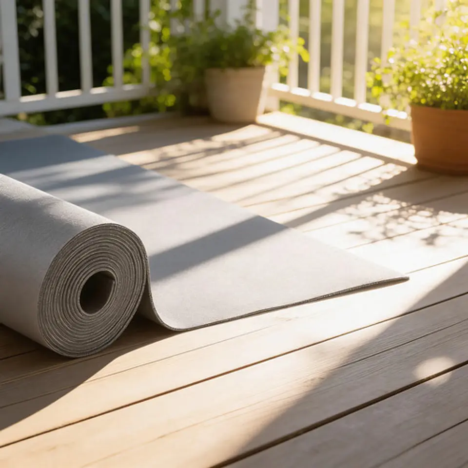 Tapete Yoga Grueso Pilates Ejercicios Con Maleta 173x61x 0.3 14