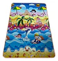Tapete Bebe Gateo 1.80mt X 1.20 Doble Faz - Miniatura 5