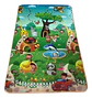 Tapete Bebe Gateo 1.80mt X 1.20 Doble Faz - Miniatura 7