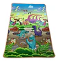 Tapete Bebe Gateo 1.80mt X 1.20 Doble Faz - Miniatura 8