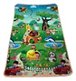 Tapete Bebe Gateo 1.80mt X 1.20 Doble Faz - Miniatura 10