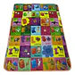 Tapete Bebe Gateo 1.80mt X 1.20 Doble Faz - Miniatura 11