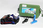 Linterna Minera Alto Poder Camping Expedicion Deportes - Miniatura 3
