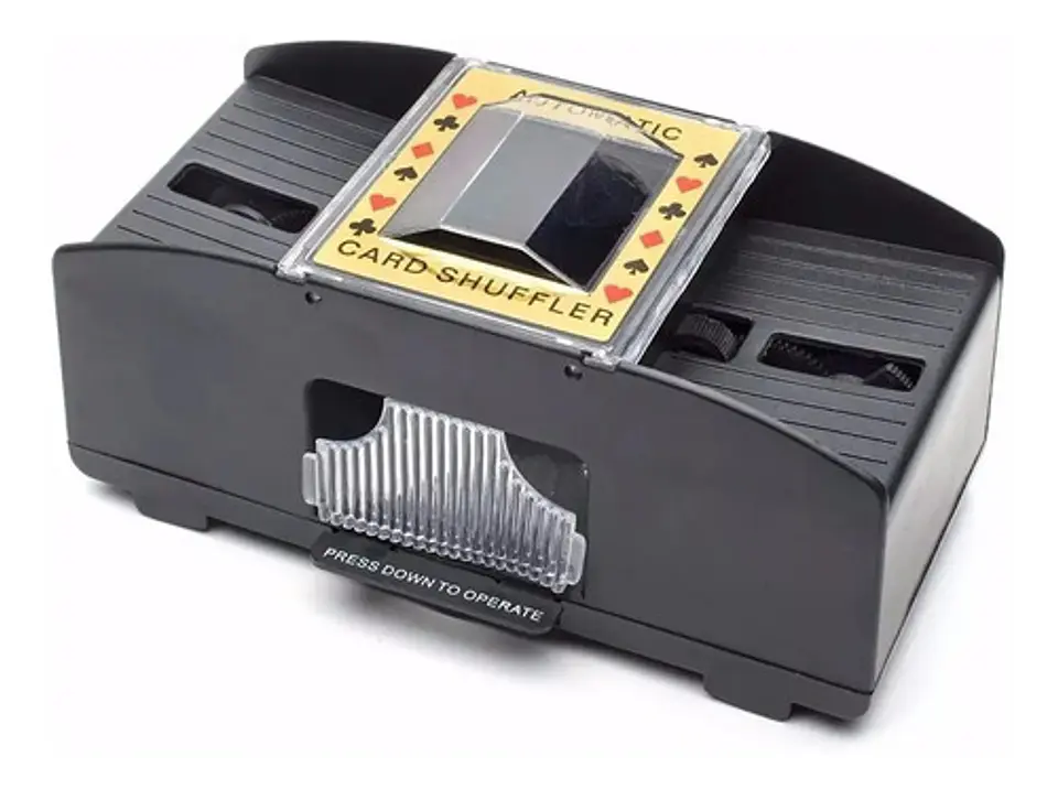 Barajador De Cartas De Poker 791608 1